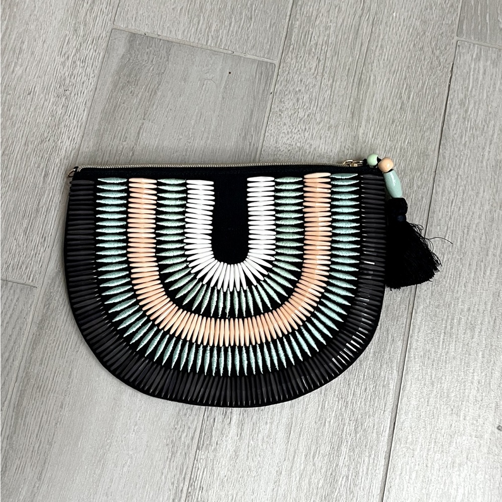 Stella & Dot clutch